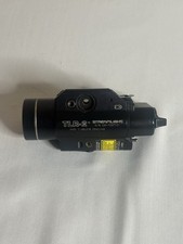 Streamlight TLR-2 Light/Laser combo Red Laser, Slightly Used