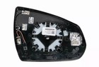 Genuine GM Driver Side Door Mirror Glass 22867271