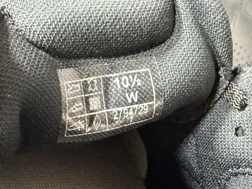 BNIB SAS Men’s Time Out Black Size 10.5 Wide walking Shoes BRAND NEW IN BOX - 第 10/11 張圖片