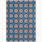 “Thick Pile Hand Tufted Carpet – Elegant Handmade Floor Art”