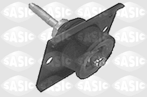 ENGINE MOUNT MOUNTING SUPPORT TRANSMISSION END FRONT LEFT SASIC 4001733 A NEW - Picture 2 of 5