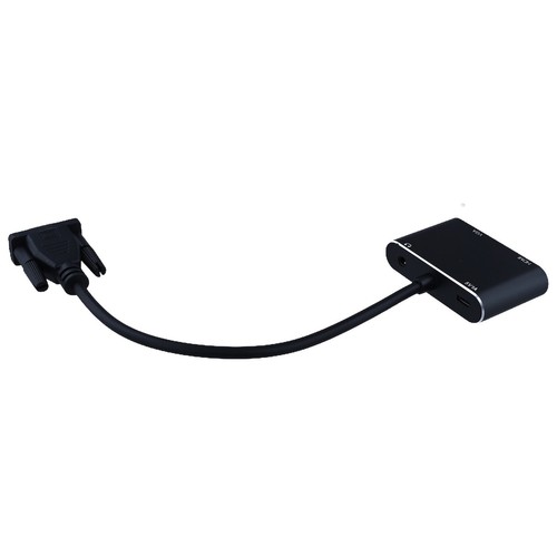 VGA Adapter 1080P 4K High Definition To HDMI-compatible Displays Laptop - Afbeelding 9 van 12