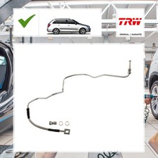 1x Trw Bremsschlauch SKODA FABIA II Combi (545) 1.4