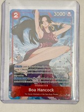 Boa Hancock (Alternate Art) OP12-014 Legacy of the Master Foil