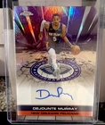 2025 Topps Dejounte Murray Autograph Issue - Veterans (Raw)