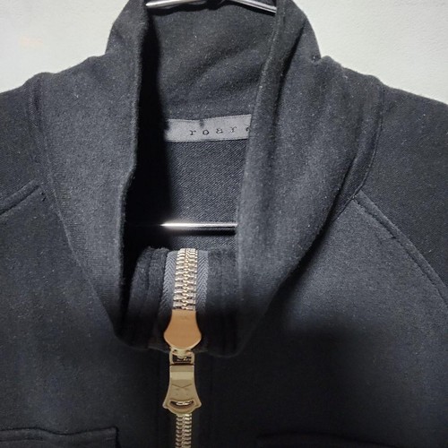XL Size Roar Swarovski Cross Gun Jacket - Picture 2 of 6