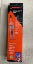 Amprobe TH-3 Relative Humidity Temperature Meter
