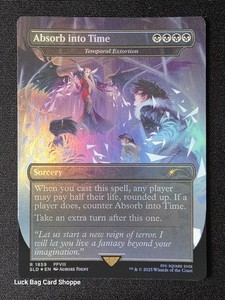 Temporal Extortion Mtg | eBay