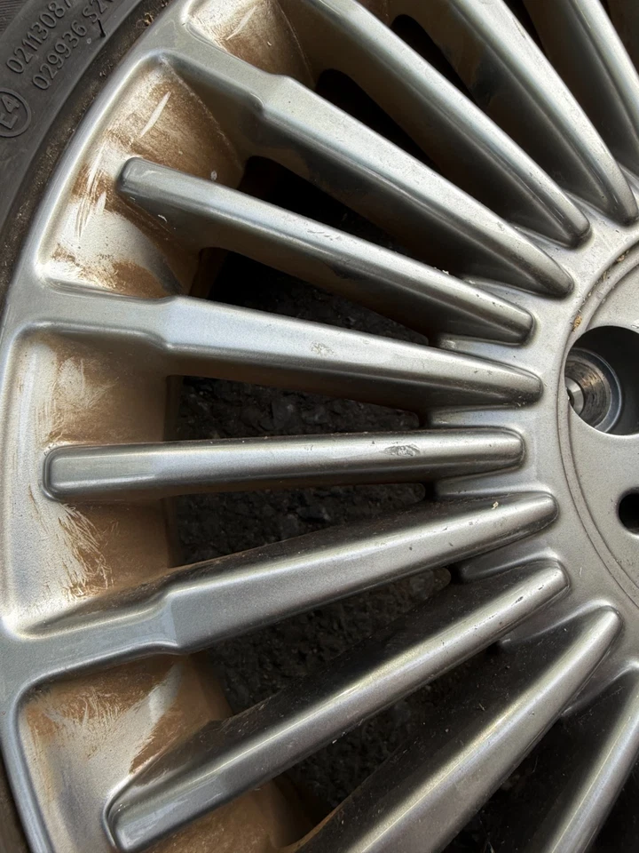 16 Zoll Alufelge 6x16 ET 41 Felge Rim 1x Fiat 500E (332) Original 50290266 - Bild 2 von 4