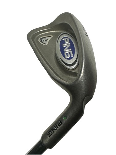 Ping i5 Single 6 Iron Green Dot Reg Steel Men RH DEMO True Temper Shaft 37.5” - Picture 2 of 9