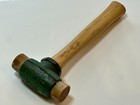 Garland Tools USA Rawhide Split-Head Hammer No. 1 - New Old Stock (NOS)