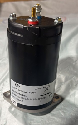 #ad 1PCS electric pallet truck hydraulic motor oil pump motor ZD008 A004 ZL 24V0.8KW $100.00