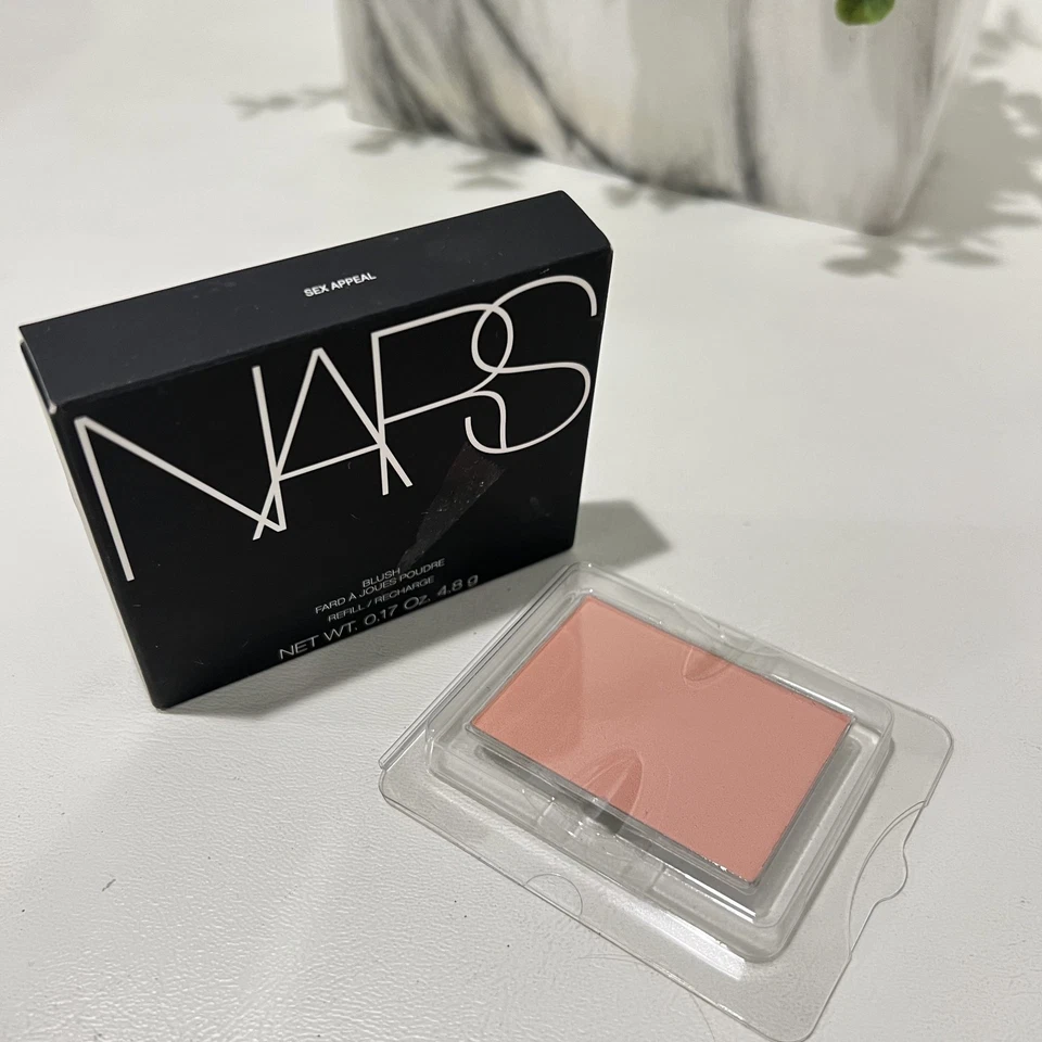 Recarga de rubor Nars - SEX APPEL - 0,17 oz/4,8 g Foto 2 de 4