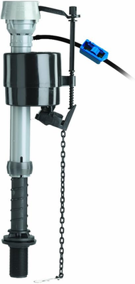 #ad Fluidmaster 400LS Leak Sentry Pro Fill Valve Black $25.68