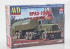 KRAX-258B1 + TZ-22 7084AVD AVD Models 1:43