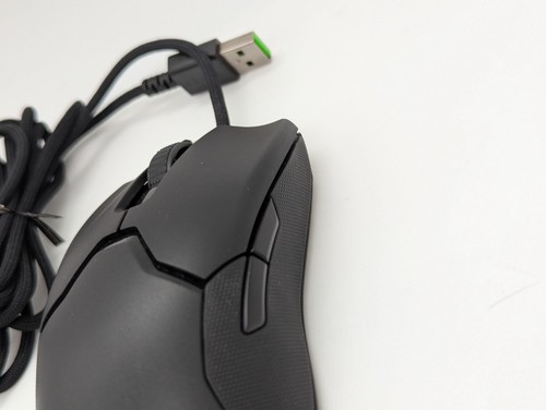 FAULTY Razer Viper 8K Hz gaming mouse USB wired ambidextrous 8000 Hz READ - Afbeelding 11 van 15