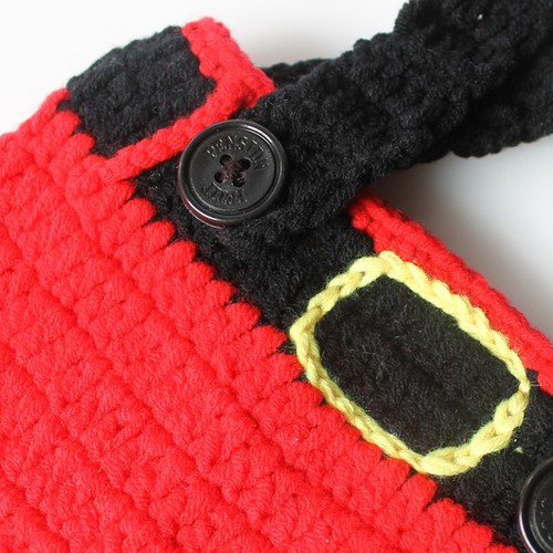  Disfraz de recién nacido niño disfraces de foto traje de bebé para sesión de fotos fotografía - Imagen 5 de 11