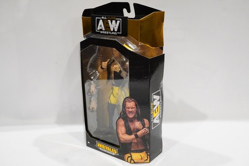Chris Jericho AEW Colección Inigualable #147 Serie 15 TOTALMENTE NUEVO SELLADO - Imagen 4 de 7