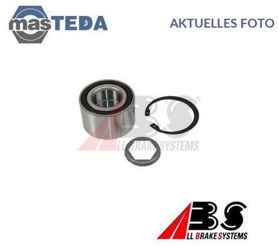 200086 RADLAGERSATZ RADLAGER SATZ HINTEN ABS FÜR OPEL OMEGA B,OMEGA A,VECTRA A