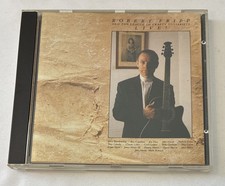 Robert Fripp & The League Of Crafty Guitarists – Live! CD, EG Music, Rare & OOP! Robert Fripp & The League Of Crafty Guitarists – Live! CD, EG Music, Rare & OOP!