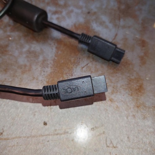 Lacie IEEE 1394b FireWire 800 9 Pin to 9 Pin Cable - 4' - Black