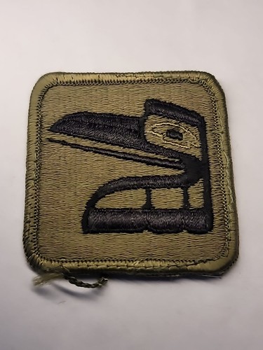 US Army 81st Infantry Brigade patch - Picture 1 of 2