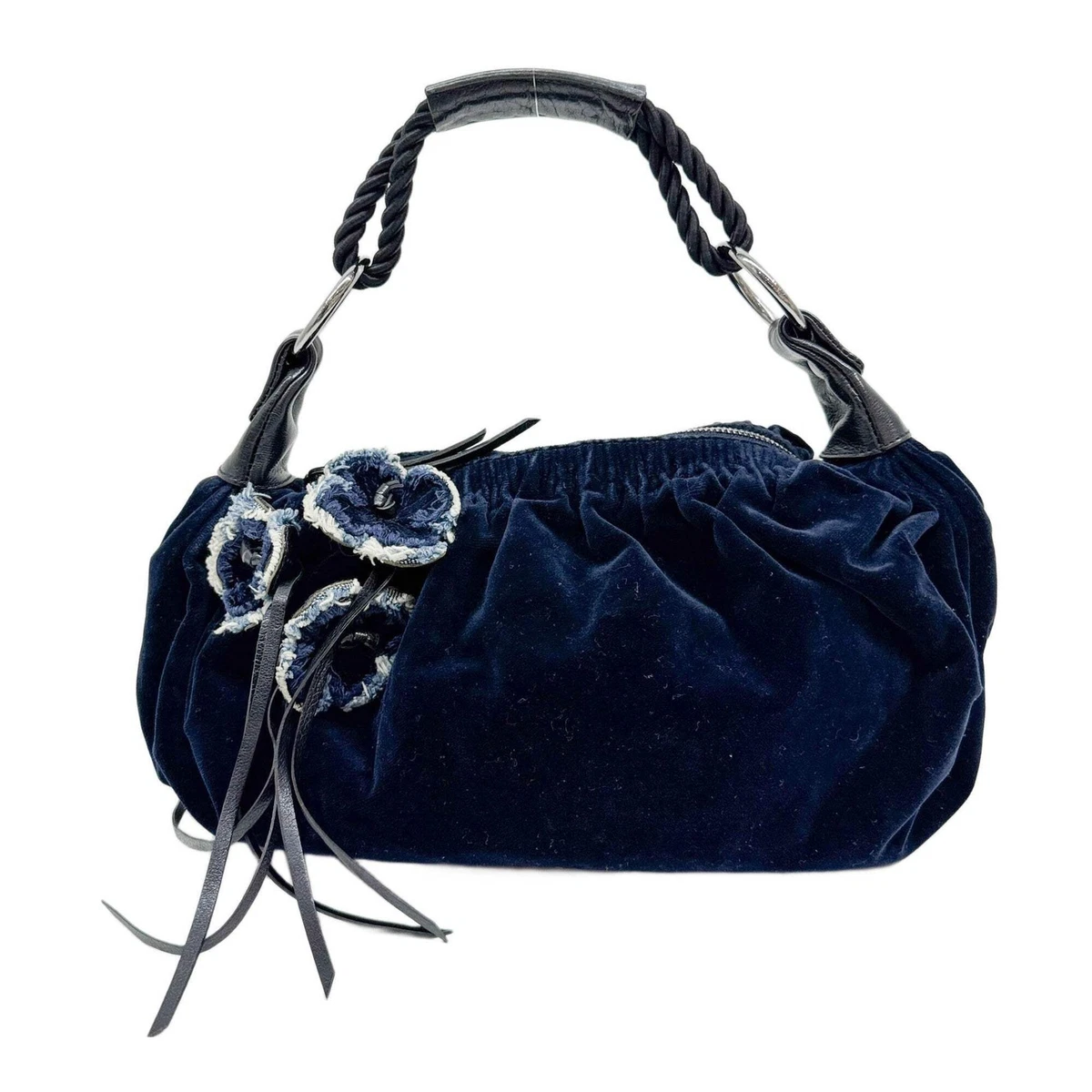 Miu Miu Bags & Women's Velvet Exterior for sale | eBay