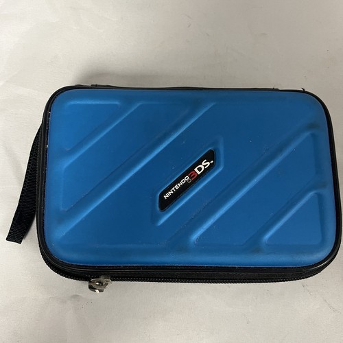 3ds XL (SPR-001) blau mit Hülle, 7 Spiele, Ladegerät, Stylus, SD Karte gebraucht funktioniert - Bild 7 von 24