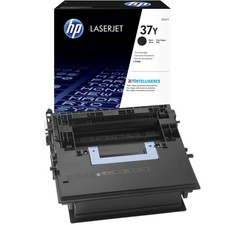 Original HP 37Y Extra High Capacity Black Toner Cartridge (CF237Y)