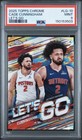 2025 Topps Chrome Cade Cunningham Base (PSA 9)