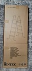 Intex Pool Ladder for Above Ground Pools - 48" Depth  (New - Still In Box) 