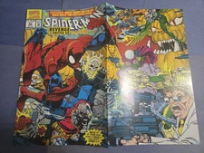 MARVEL COMICS - SPIDER-MAN - VOLUME 1 - # 23 - JUNE 1992 - MODERN AGE