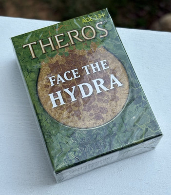 Magic the Gathering Theros Face the Hydra Challenge Deck MTG