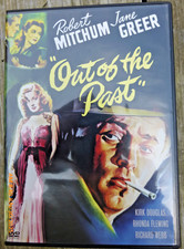 Out of the Past (DVD) Robert Mitchum Jane Greer
