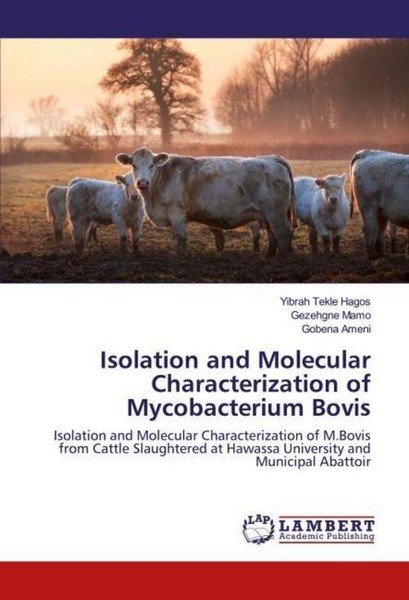 Isolation And Molecular Characterization Of Mycobacterium Bovis Yibrah Tekle Hag-image