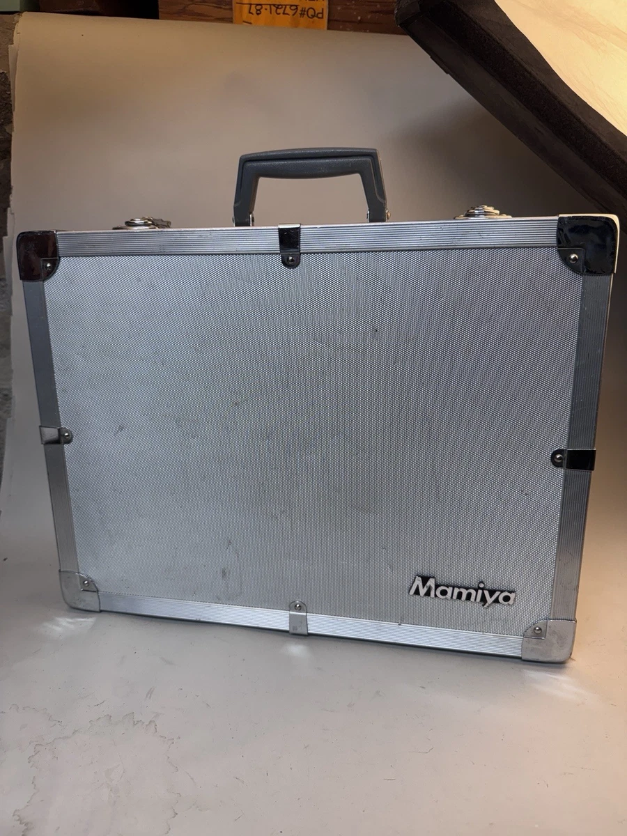 Mamiya Camera Hard Cases for sale | eBay