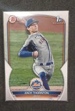 2023 Bowman Draft - Zach Thornton #BD-187 (RC)