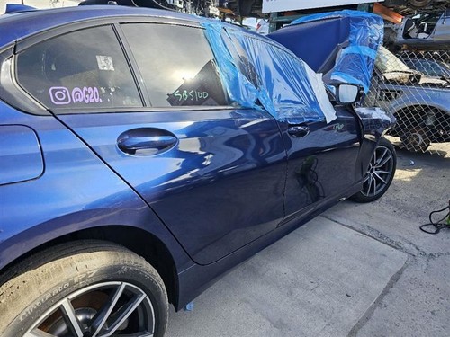 BMW 330I 2019-2020 (sedán) panel velocímetro (mph) - Imagen 12 de 12