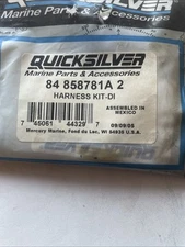 MERCURY QUICKSILVER 84 858781A2 DIRECT INJECTOR HARNESS KIT (R2070,54B)