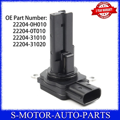 22204-31020 Mass Air Flow Sensor MAF Meter for Lexus Camry Sienna RV4