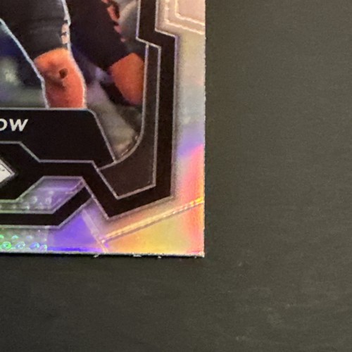 2023 Panini Prizm - Joe Burrow #57 Silver Prizm - Picture 8 of 10
