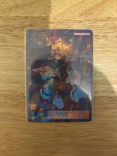 Bloodstained x Castlevania Miriam & Shanoa Waifu TCG Holo Card - Near Mint