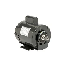 U.S. MOTORS  Motor,1/2 HP,48,115/230V,ODP,3450 rpm 56JA51