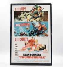 Sideshow James Bond Thunderball - Sean Connery as Bond 12" Action Figure