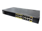 NETGEAR ProSafe GS516TP 16-Port Gigabit PoE Smart Switch