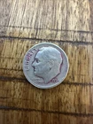 1954 Silver roosevelt dime