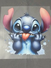 New Stitch Adult DTF Transfer