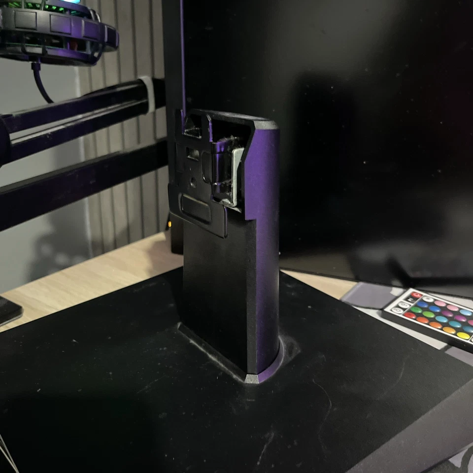 ASUS VA27E 27'' Monitor Stand, Good Condition  - Image 3 of 4