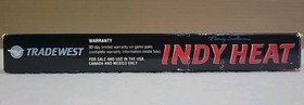 Danny Sullivan's Indy Heat (Nintendo Entertainment System, NES, 1992) - CIB