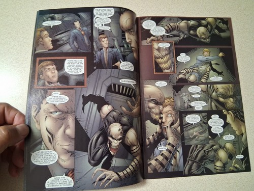 Cómics de Purgatori: Mischief Night #1 Chaos - Imagen 3 de 4